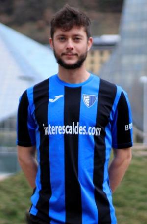 Albert Reyes (Inter Club Escaldes) - 2019/2020
